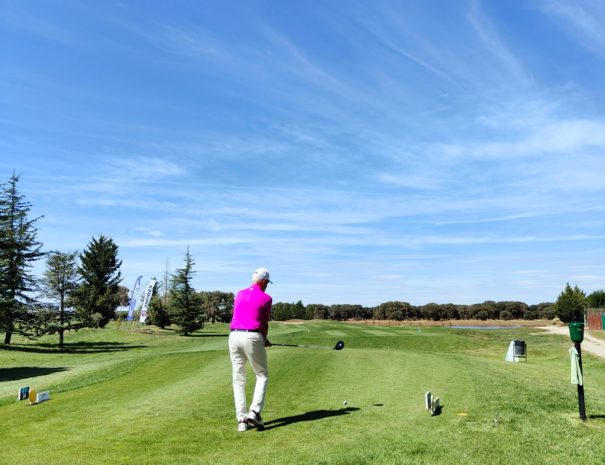 II Torneo de golf Grupo Andrés