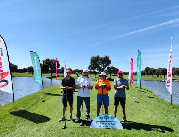 II Torneo de golf Grupo Andrés