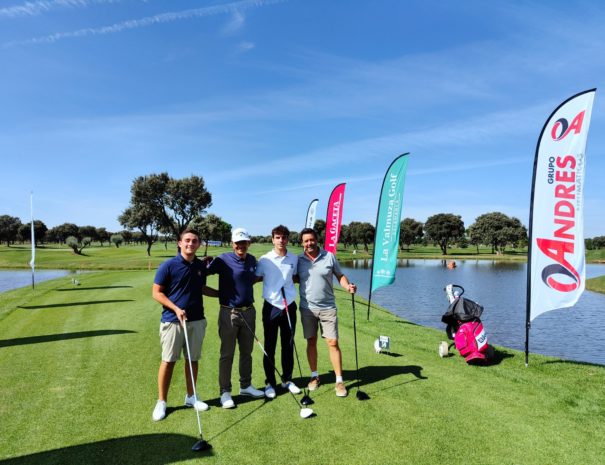 II Torneo de golf Grupo Andrés