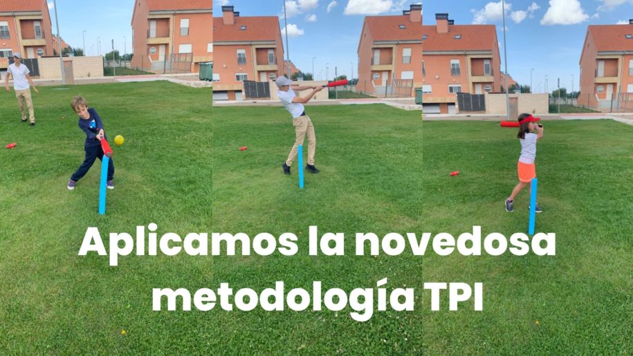 Aplicamos la novedosa metodología TPI