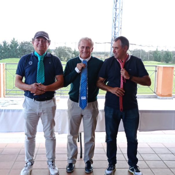 Copa Presidente La Valmuza Golf