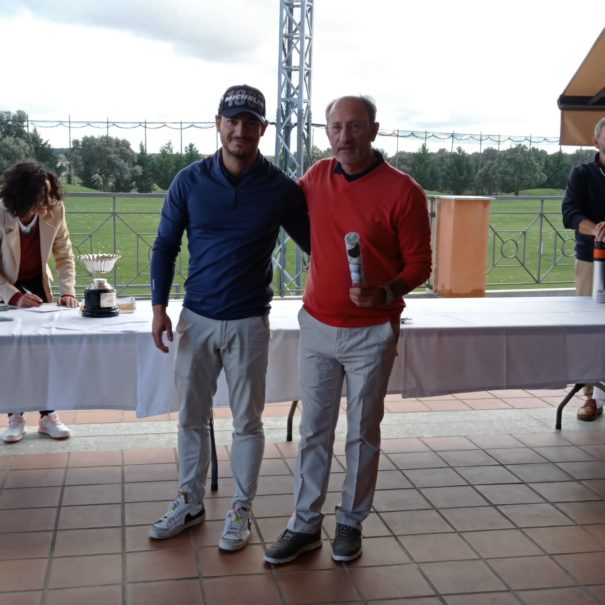 Copa Presidente La Valmuza Golf