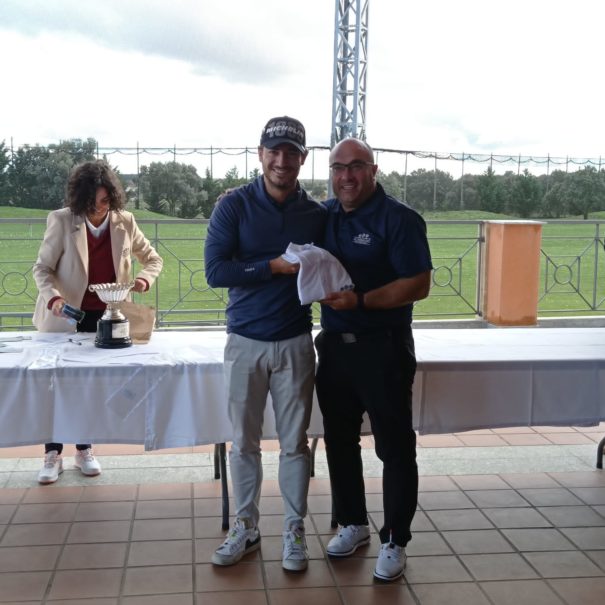 Copa Presidente La Valmuza Golf