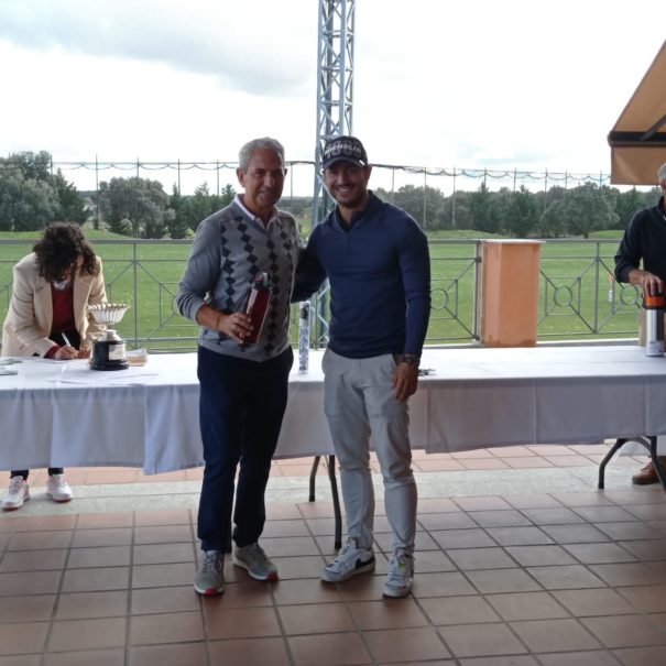 Copa Presidente La Valmuza Golf