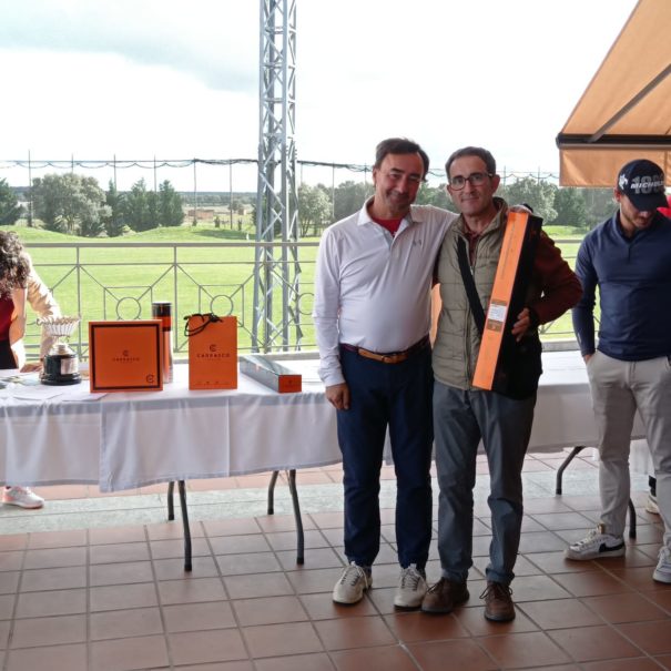 Copa Presidente La Valmuza Golf