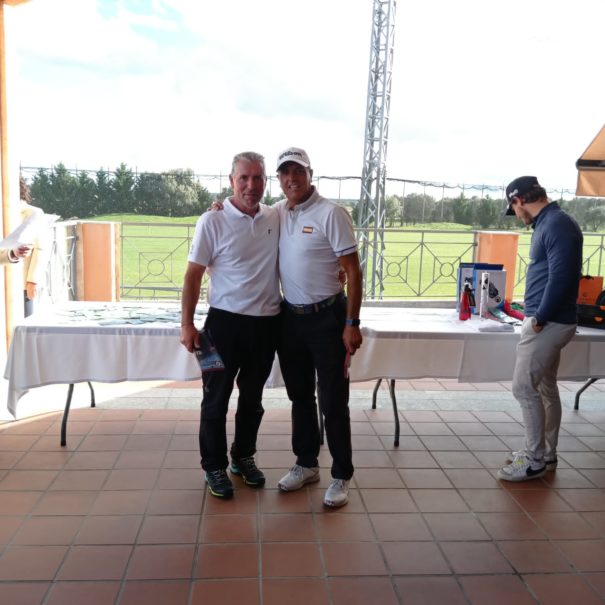 Copa Presidente La Valmuza Golf