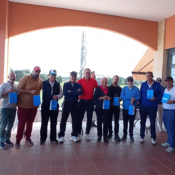 Copa Presidente La Valmuza Golf