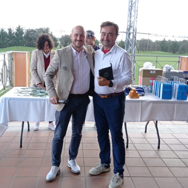 Copa Presidente La Valmuza Golf