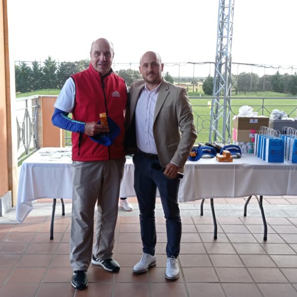 Copa Presidente La Valmuza Golf