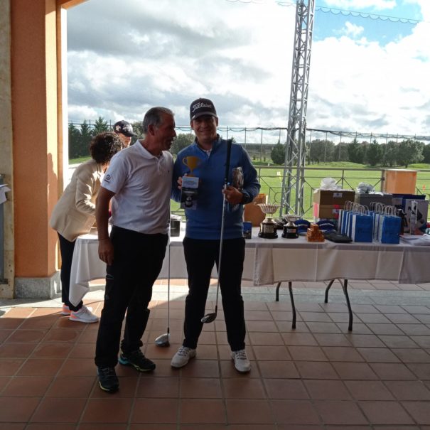 Copa Presidente La Valmuza Golf