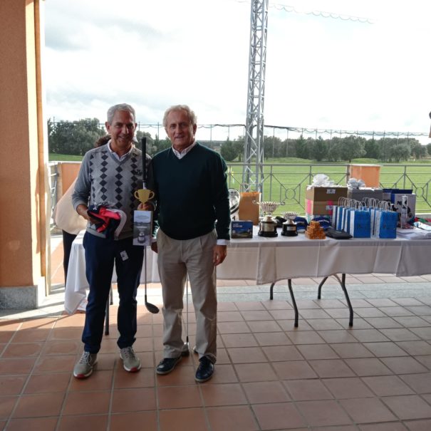 Copa Presidente La Valmuza Golf