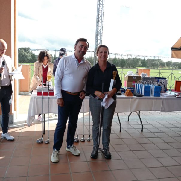 Copa Presidente La Valmuza Golf