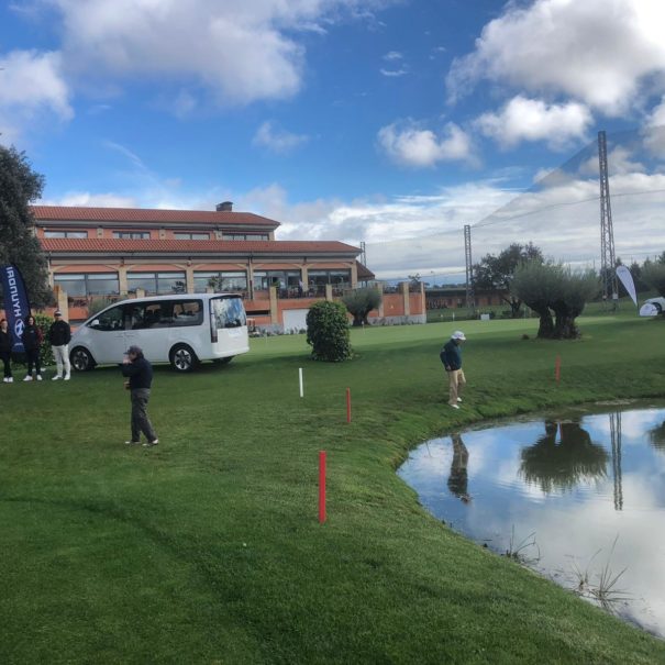 Copa Presidente La Valmuza Golf