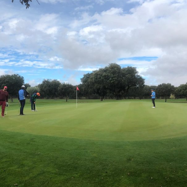 Copa Presidente La Valmuza Golf