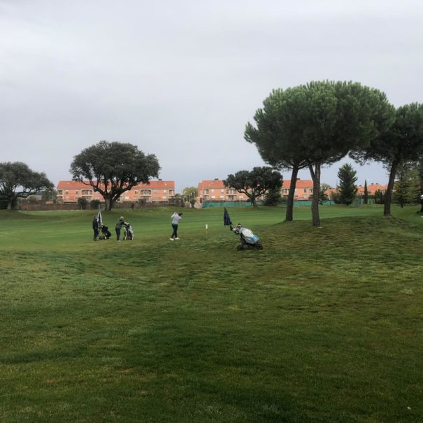 Copa Presidente La Valmuza Golf