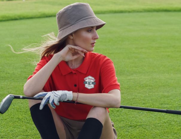 Escuela femenina de golf Las Damas de La Valmuza