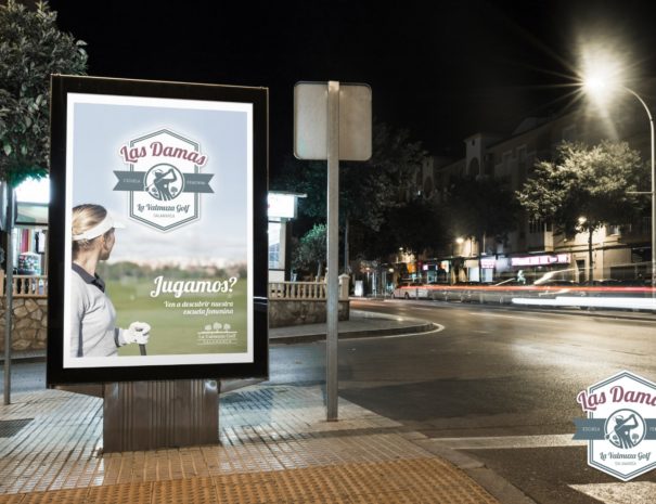 Escuela femenina de golf Las Damas de La Valmuza