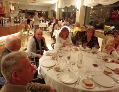 Cena Social La Valmuza Golf