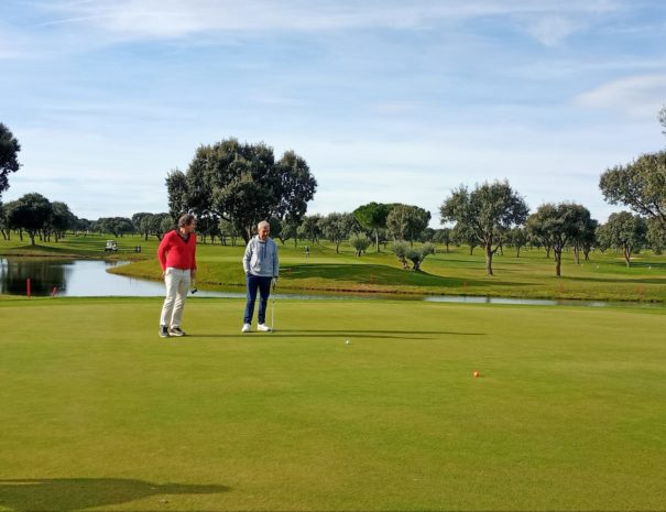 II Torneo de Navidad La Valmuza Golf