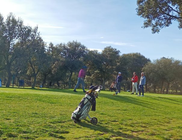 II Torneo de Navidad La Valmuza Golf