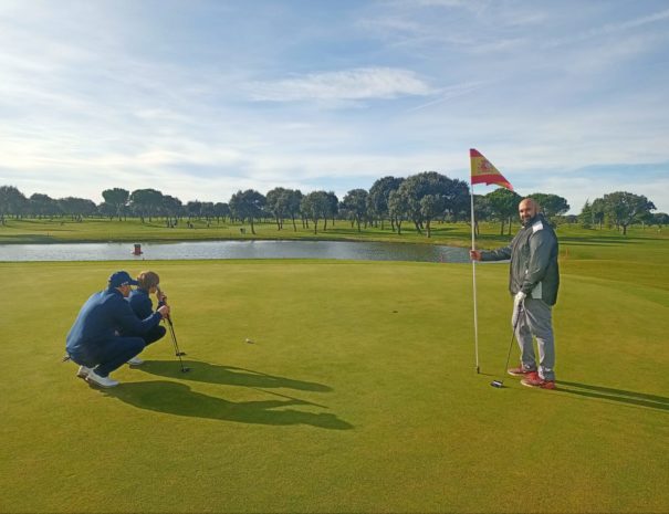 II Torneo de Navidad La Valmuza Golf