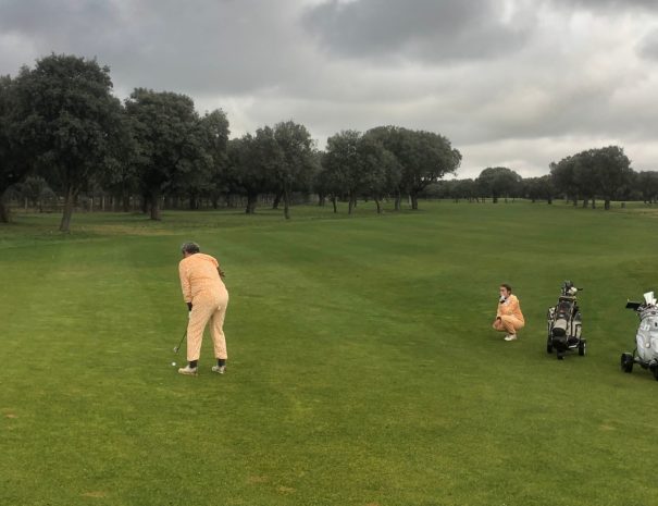 II Torneo de Navidad La Valmuza Golf