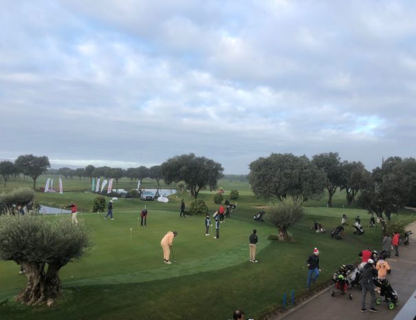 II Torneo de Navidad La Valmuza Golf