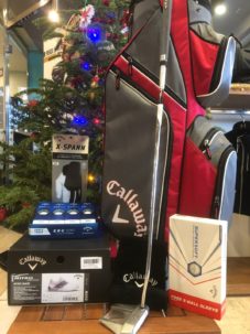 Sorteo Cestas de Navidad La Valmuza Golf