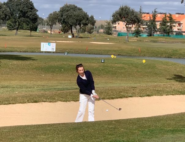 Liga femenina La Valmuza Golf