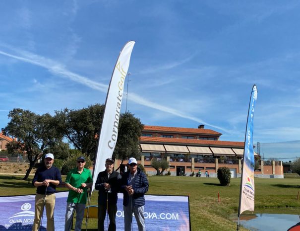 Torneo Circuito Corporate Golf