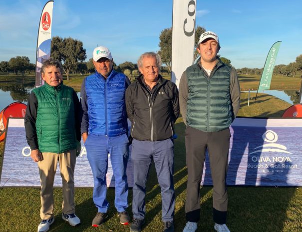 Torneo Circuito Corporate Golf