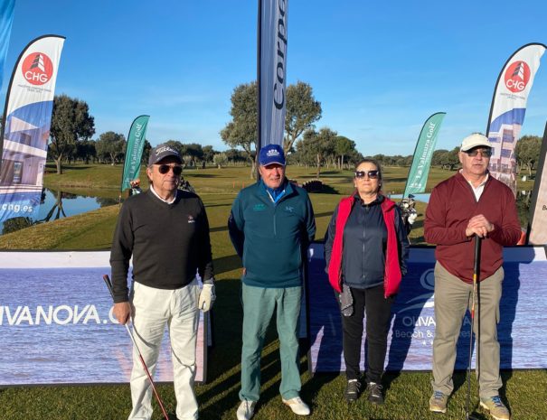 Torneo Circuito Corporate Golf