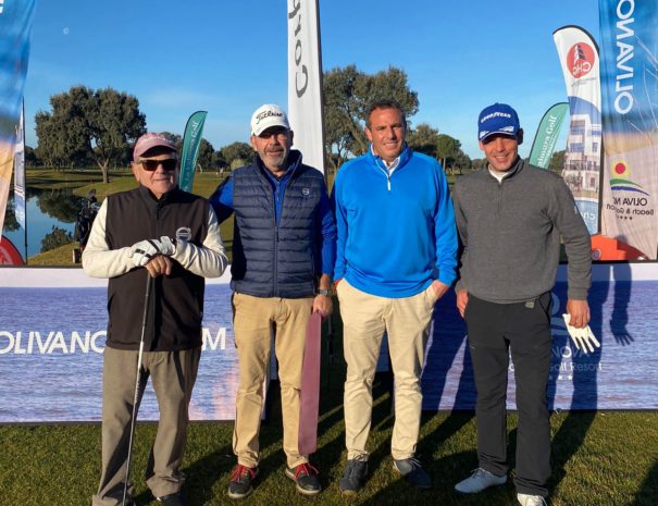 Torneo Circuito Corporate Golf