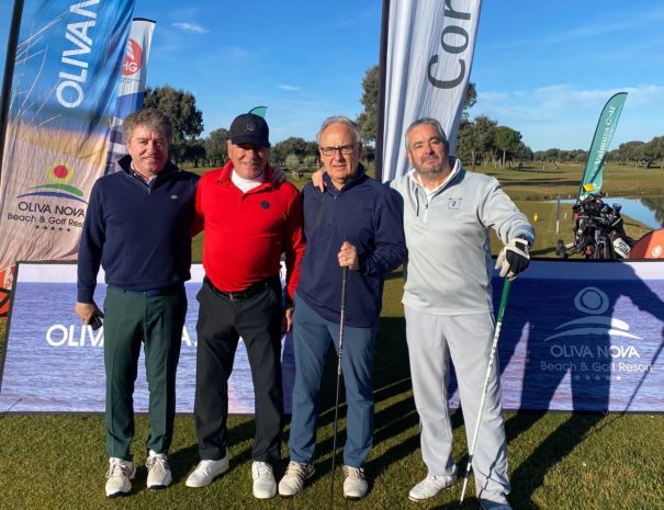 Torneo Circuito Corporate Golf