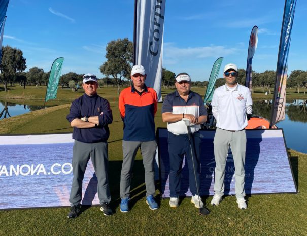 Torneo Circuito Corporate Golf