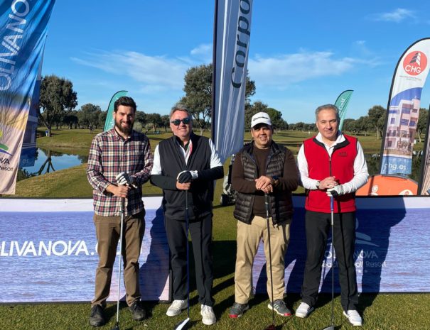 Torneo Circuito Corporate Golf