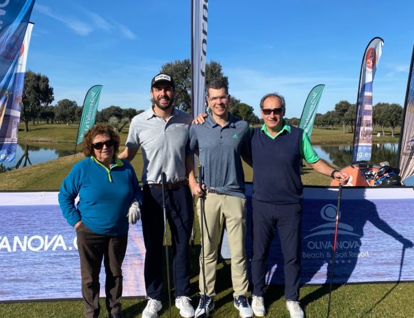 Torneo Circuito Corporate Golf