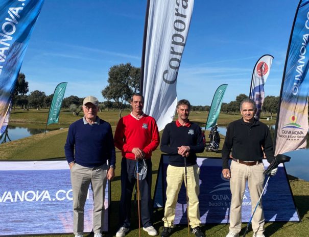 Torneo Circuito Corporate Golf