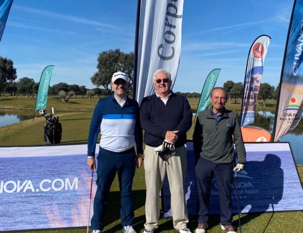 Torneo Circuito Corporate Golf