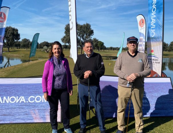 Torneo Circuito Corporate Golf