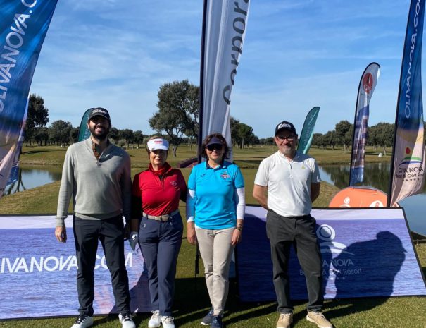 Torneo Circuito Corporate Golf