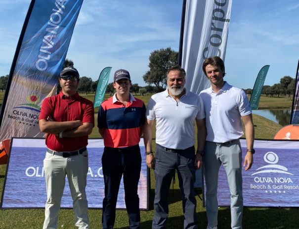 Torneo Circuito Corporate Golf