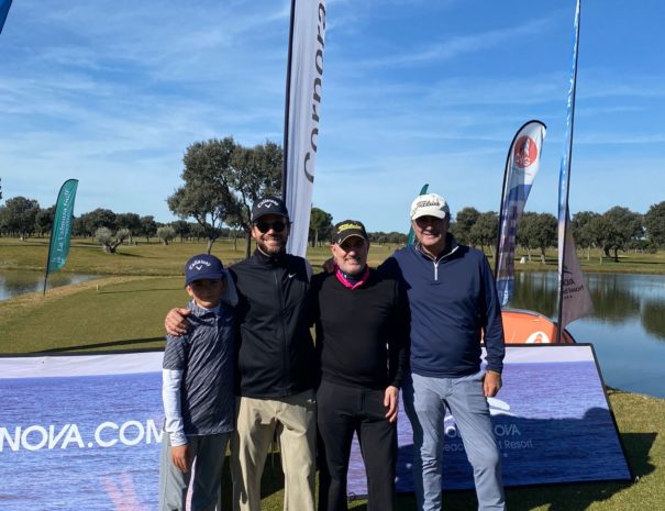 Torneo Circuito Corporate Golf