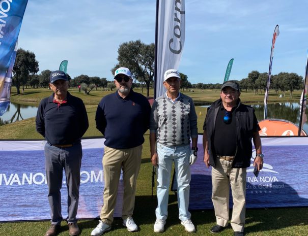 Torneo Circuito Corporate Golf