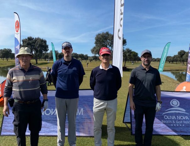 Torneo Circuito Corporate Golf