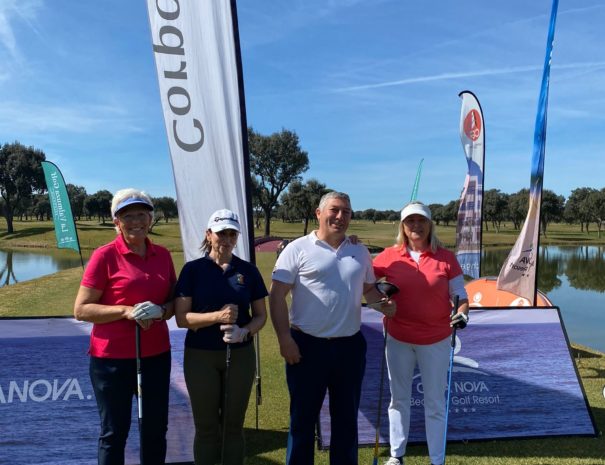 Torneo Circuito Corporate Golf