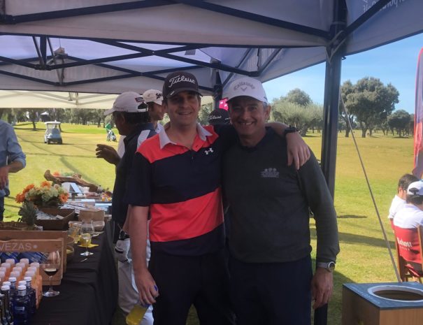 Torneo Circuito Corporate Golf