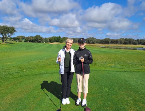 I Liga femenina La Valmuza Golf