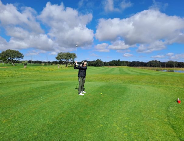 I Liga femenina La Valmuza Golf