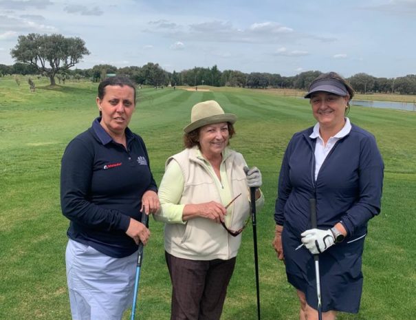I Liga femenina La Valmuza Golf